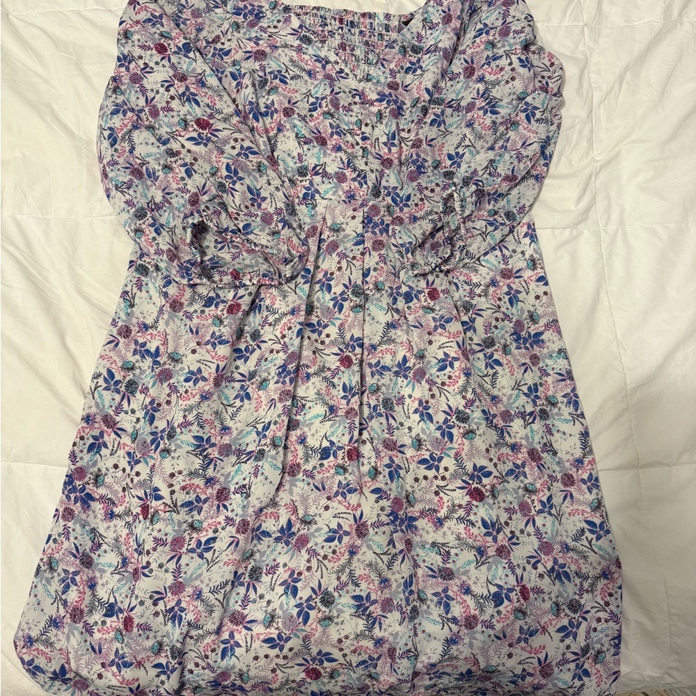 Disney Alice Floral Designer Dress